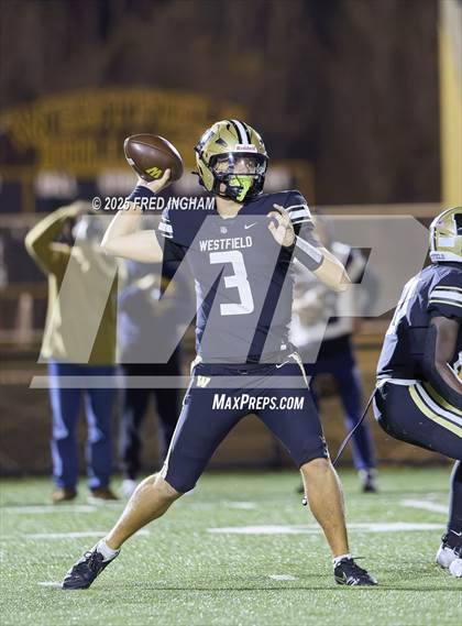 Thumbnail 1 in Washington-Liberty vs Westfield (VHSL Class 6D Region Quarterfinal) photogallery.