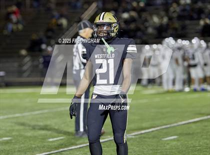 Thumbnail 3 in Washington-Liberty vs Westfield (VHSL Class 6D Region Quarterfinal) photogallery.