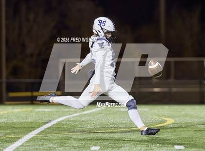 Thumbnail 2 in Washington-Liberty vs Westfield (VHSL Class 6D Region Quarterfinal) photogallery.