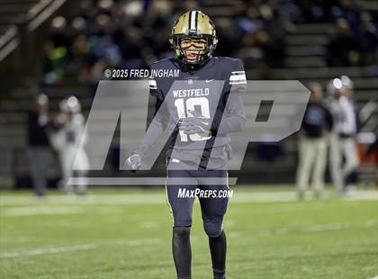 Thumbnail 1 in Washington-Liberty vs Westfield (VHSL Class 6D Region Quarterfinal) photogallery.