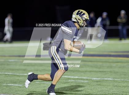 Thumbnail 2 in Washington-Liberty vs Westfield (VHSL Class 6D Region Quarterfinal) photogallery.