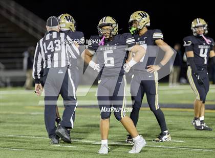 Thumbnail 1 in Washington-Liberty vs Westfield (VHSL Class 6D Region Quarterfinal) photogallery.