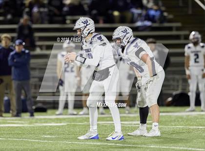 Thumbnail 3 in Washington-Liberty vs Westfield (VHSL Class 6D Region Quarterfinal) photogallery.