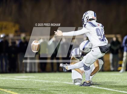 Thumbnail 2 in Washington-Liberty vs Westfield (VHSL Class 6D Region Quarterfinal) photogallery.