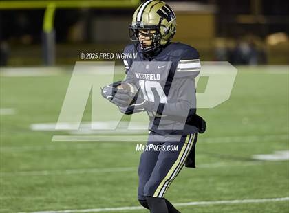 Thumbnail 2 in Washington-Liberty vs Westfield (VHSL Class 6D Region Quarterfinal) photogallery.