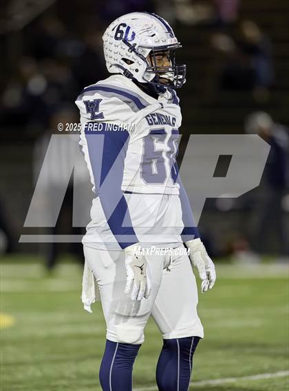 Thumbnail 2 in Washington-Liberty vs Westfield (VHSL Class 6D Region Quarterfinal) photogallery.