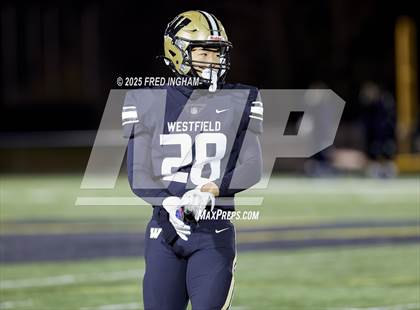 Thumbnail 2 in Washington-Liberty vs Westfield (VHSL Class 6D Region Quarterfinal) photogallery.