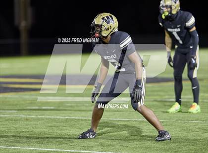 Thumbnail 3 in Washington-Liberty vs Westfield (VHSL Class 6D Region Quarterfinal) photogallery.