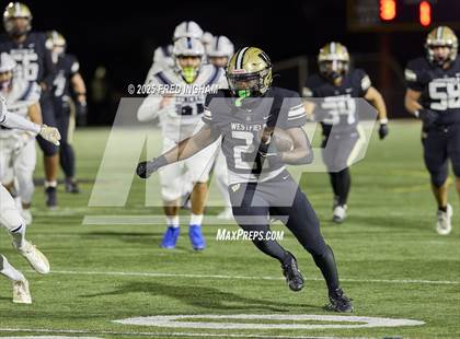 Thumbnail 2 in Washington-Liberty vs Westfield (VHSL Class 6D Region Quarterfinal) photogallery.