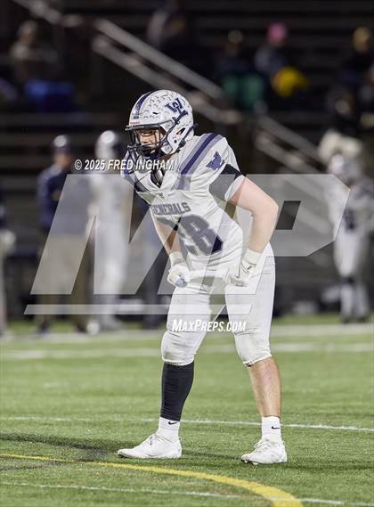 Thumbnail 3 in Washington-Liberty vs Westfield (VHSL Class 6D Region Quarterfinal) photogallery.