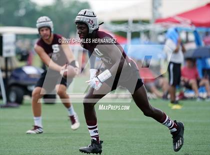 Thumbnail 2 in Childress vs. Flatonia (Texas State 7-on-7 Tournament) photogallery.