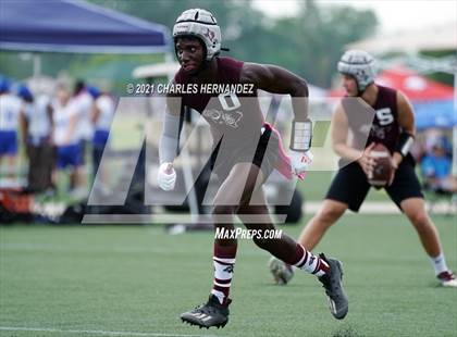 Thumbnail 3 in Childress vs. Flatonia (Texas State 7-on-7 Tournament) photogallery.