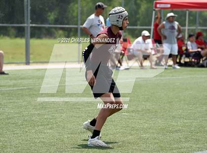 Thumbnail 2 in Childress vs. Flatonia (Texas State 7-on-7 Tournament) photogallery.