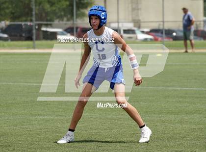 Thumbnail 1 in Childress vs. Flatonia (Texas State 7-on-7 Tournament) photogallery.