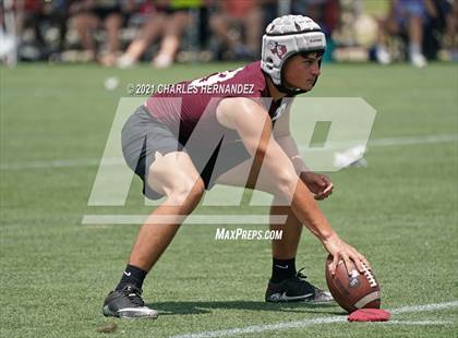Thumbnail 3 in Childress vs. Flatonia (Texas State 7-on-7 Tournament) photogallery.