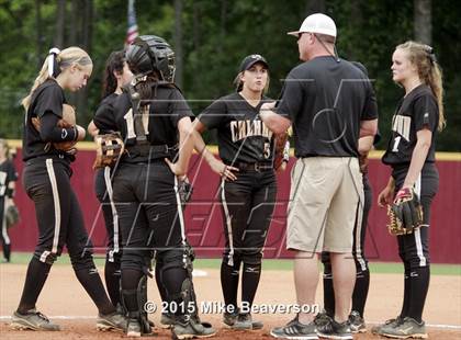 Thumbnail 3 in Heard County vs. Calhoun  photogallery.