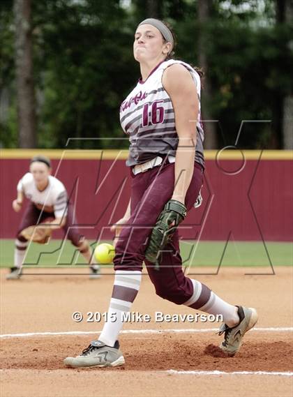 Thumbnail 2 in Heard County vs. Calhoun  photogallery.