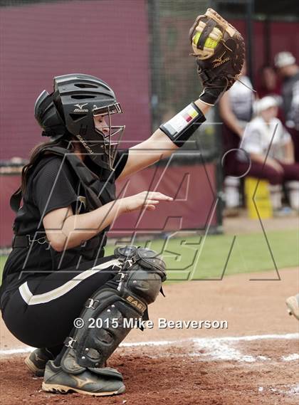 Thumbnail 1 in Heard County vs. Calhoun  photogallery.