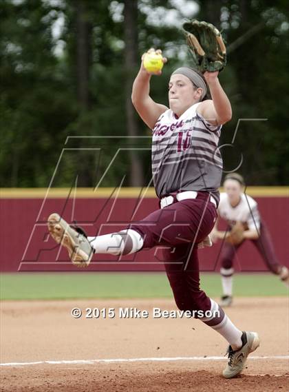 Thumbnail 3 in Heard County vs. Calhoun  photogallery.