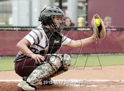 Thumbnail 2 in Heard County vs. Calhoun  photogallery.