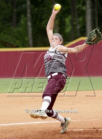 Thumbnail 2 in Heard County vs. Calhoun  photogallery.