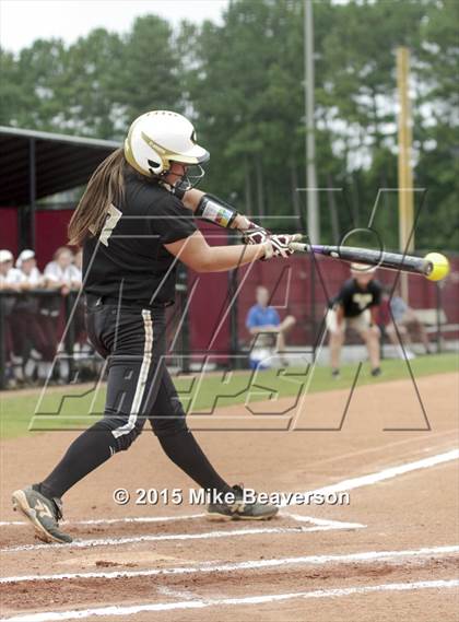 Thumbnail 3 in Heard County vs. Calhoun  photogallery.
