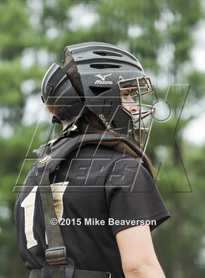 Thumbnail 1 in Heard County vs. Calhoun  photogallery.