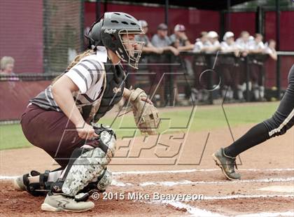 Thumbnail 2 in Heard County vs. Calhoun  photogallery.
