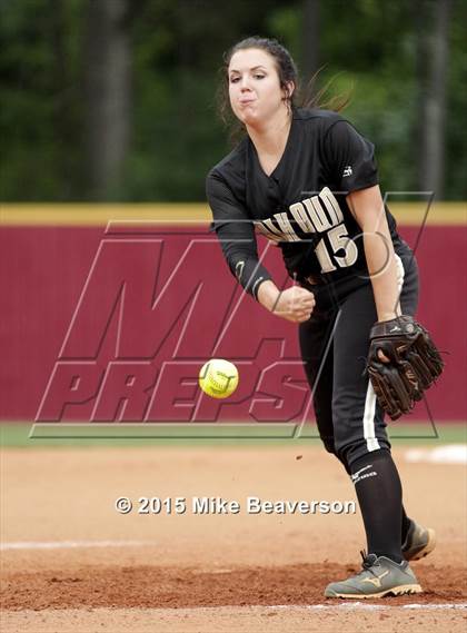 Thumbnail 3 in Heard County vs. Calhoun  photogallery.