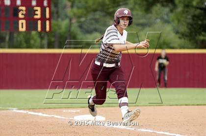 Thumbnail 2 in Heard County vs. Calhoun  photogallery.