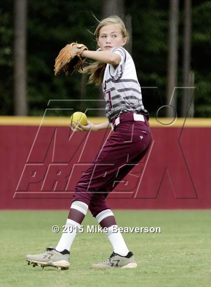 Thumbnail 1 in Heard County vs. Calhoun  photogallery.