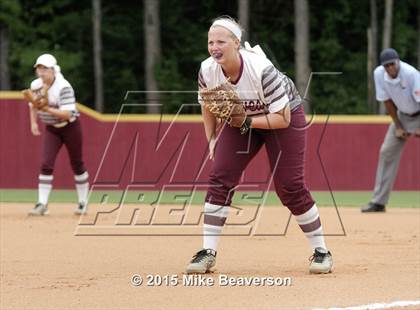Thumbnail 1 in Heard County vs. Calhoun  photogallery.