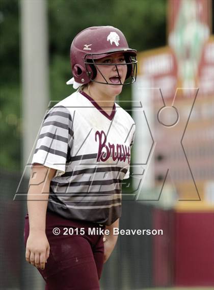Thumbnail 1 in Heard County vs. Calhoun  photogallery.