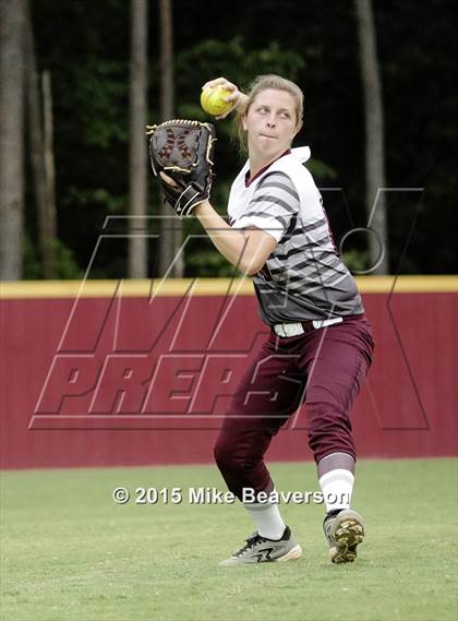 Thumbnail 3 in Heard County vs. Calhoun  photogallery.
