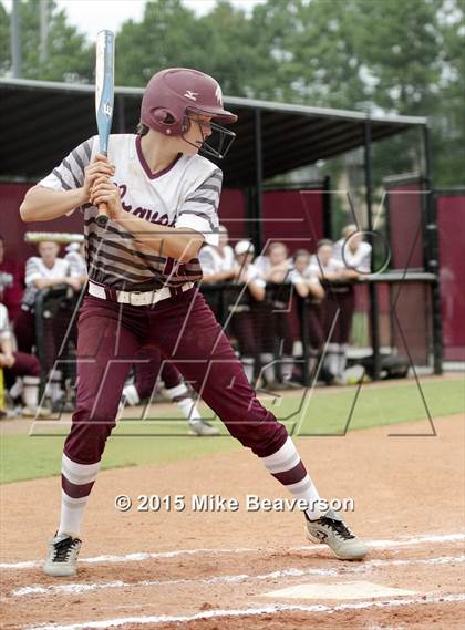 Thumbnail 1 in Heard County vs. Calhoun  photogallery.