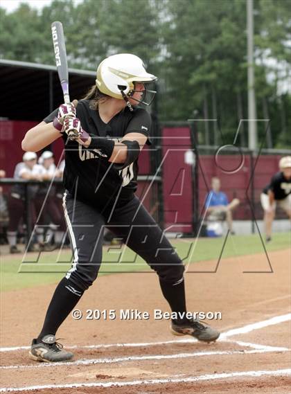 Thumbnail 2 in Heard County vs. Calhoun  photogallery.