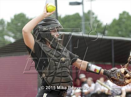 Thumbnail 2 in Heard County vs. Calhoun  photogallery.