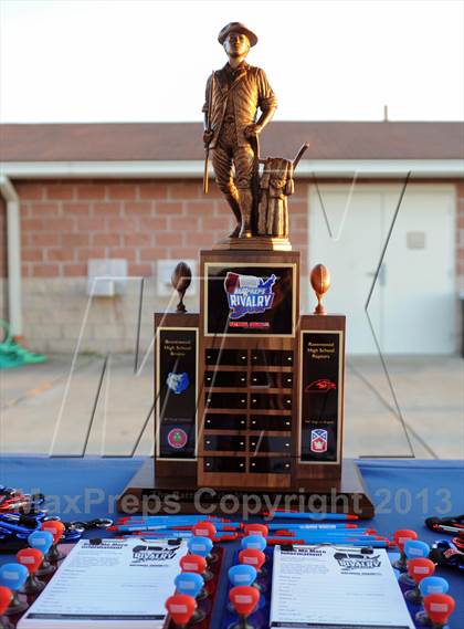 Thumbnail 1 in Brentwood @ Ravenwood (MaxPreps Rivalry Series) photogallery.