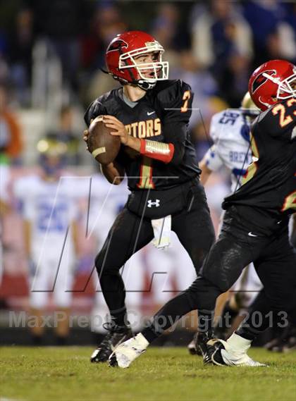 Thumbnail 3 in Brentwood @ Ravenwood (MaxPreps Rivalry Series) photogallery.