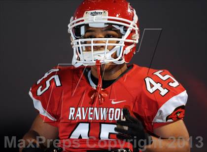 Thumbnail 1 in Brentwood @ Ravenwood (MaxPreps Rivalry Series) photogallery.