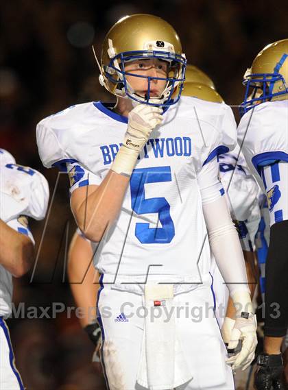 Thumbnail 1 in Brentwood @ Ravenwood (MaxPreps Rivalry Series) photogallery.