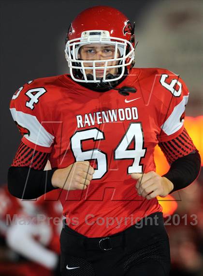 Thumbnail 3 in Brentwood @ Ravenwood (MaxPreps Rivalry Series) photogallery.