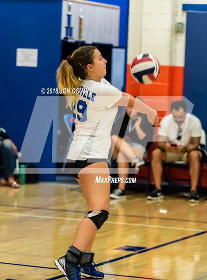 Thumbnail 1 in Buena vs Louisville (Westlake Tournament) photogallery.