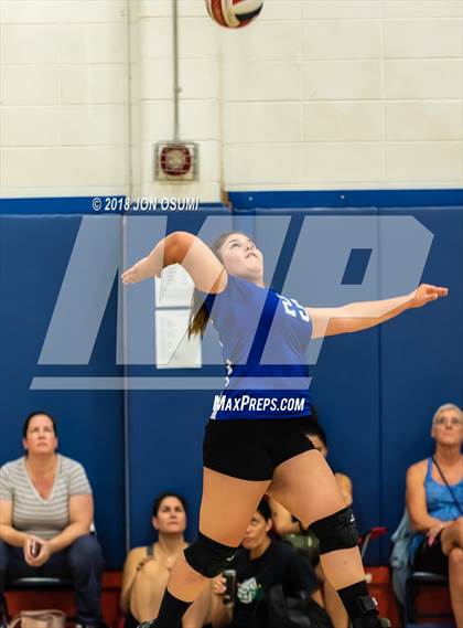 Thumbnail 2 in Buena vs Louisville (Westlake Tournament) photogallery.