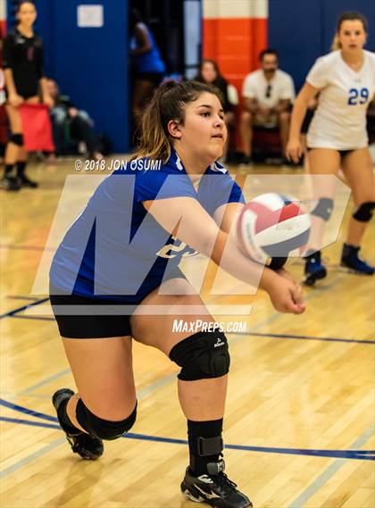Thumbnail 2 in Buena vs Louisville (Westlake Tournament) photogallery.