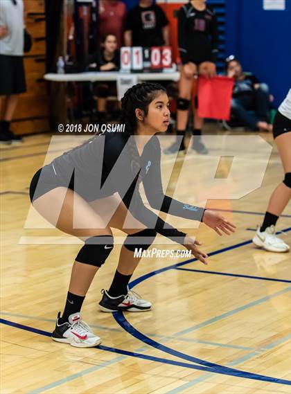 Thumbnail 2 in Buena vs Louisville (Westlake Tournament) photogallery.