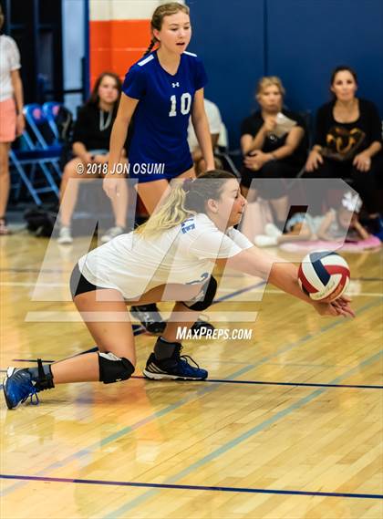 Thumbnail 3 in Buena vs Louisville (Westlake Tournament) photogallery.