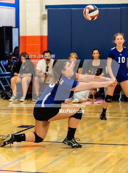 Thumbnail 2 in Buena vs Louisville (Westlake Tournament) photogallery.