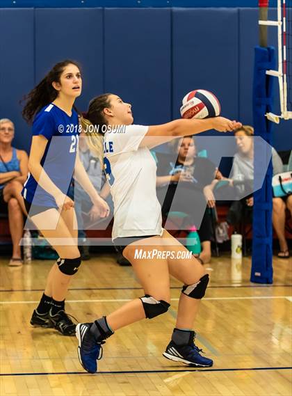 Thumbnail 2 in Buena vs Louisville (Westlake Tournament) photogallery.