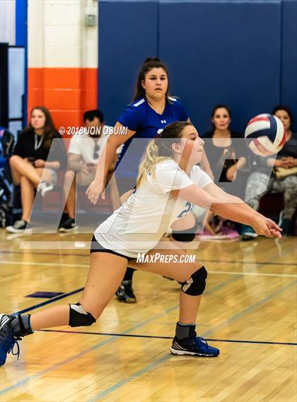Thumbnail 2 in Buena vs Louisville (Westlake Tournament) photogallery.